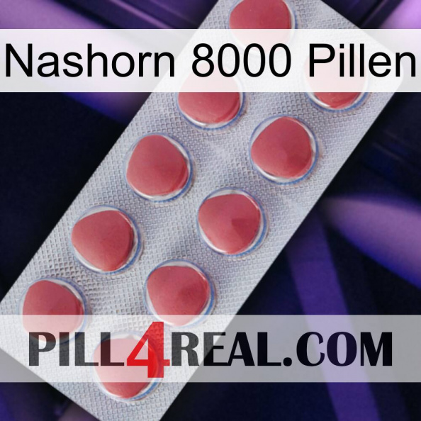 Rhino 8000 Pills 18
